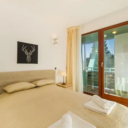 Apartment Nature Retreat 2 Bedroom Silver Mountain Poiana Brasov