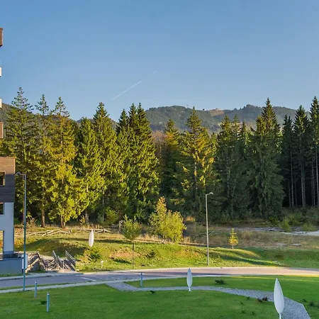 Nature Retreat 2 Bedroom Silver Mountain Apartament Poiana Braşov