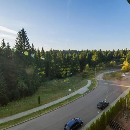 Nature Retreat 2 Bedroom Silver Mountain Apartment Poiana Brasov