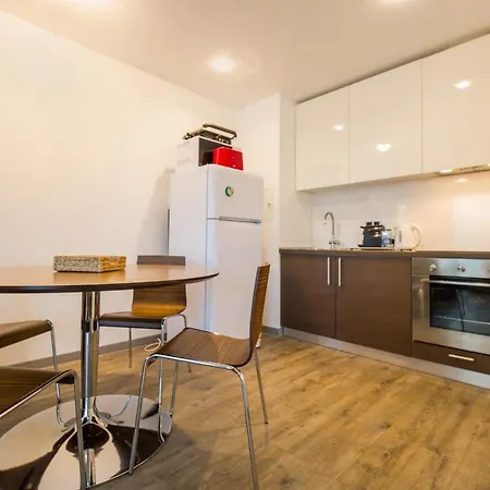 Nature Retreat 2 Bedroom Silver Mountain Apartment Poiana Brasov