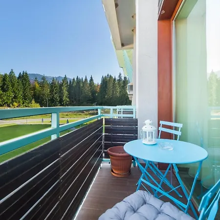 Nature Retreat 2 Bedroom Silver Mountain Poiana Brasov