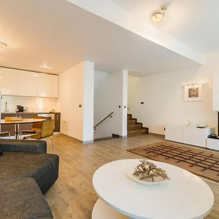 Apartment Nature Retreat 2 Bedroom Silver Mountain *